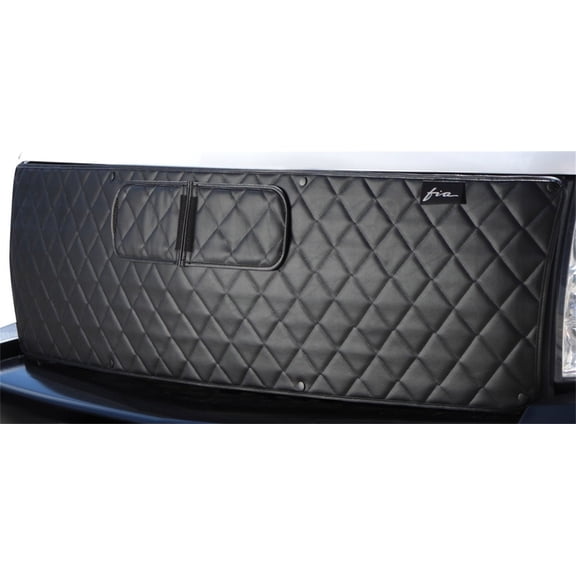 Fia WF922-32 Custom Fit Winter Front Bug Screen Fits select: 2020-2023 FORD TRANSIT, 2020-2023 FORD TRANSIT CONNECT