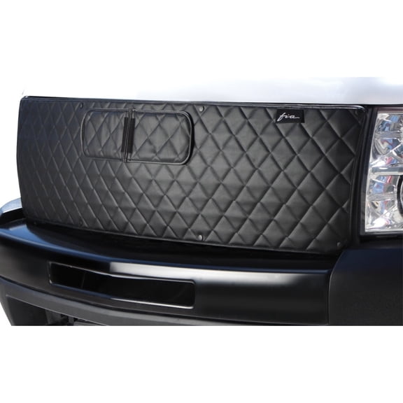 Fia Wf921 44 Custom Fit Winter Front Bug Screen Fits select: 2020-2023 CHEVROLET SILVERADO