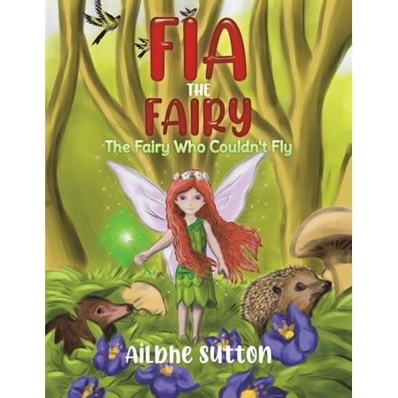 Fia the Fairy (Paperback)