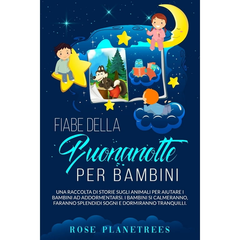 Storie per bambini di 1 anno