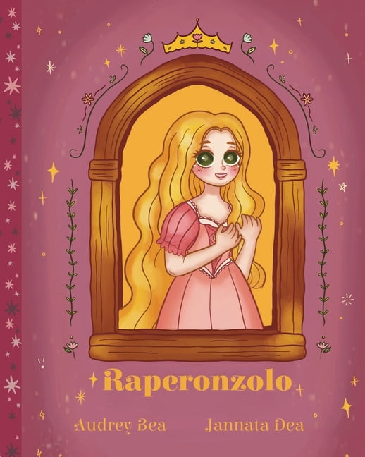 Fiabe Eterne Raperonzolo, Book 3, (Paperback)