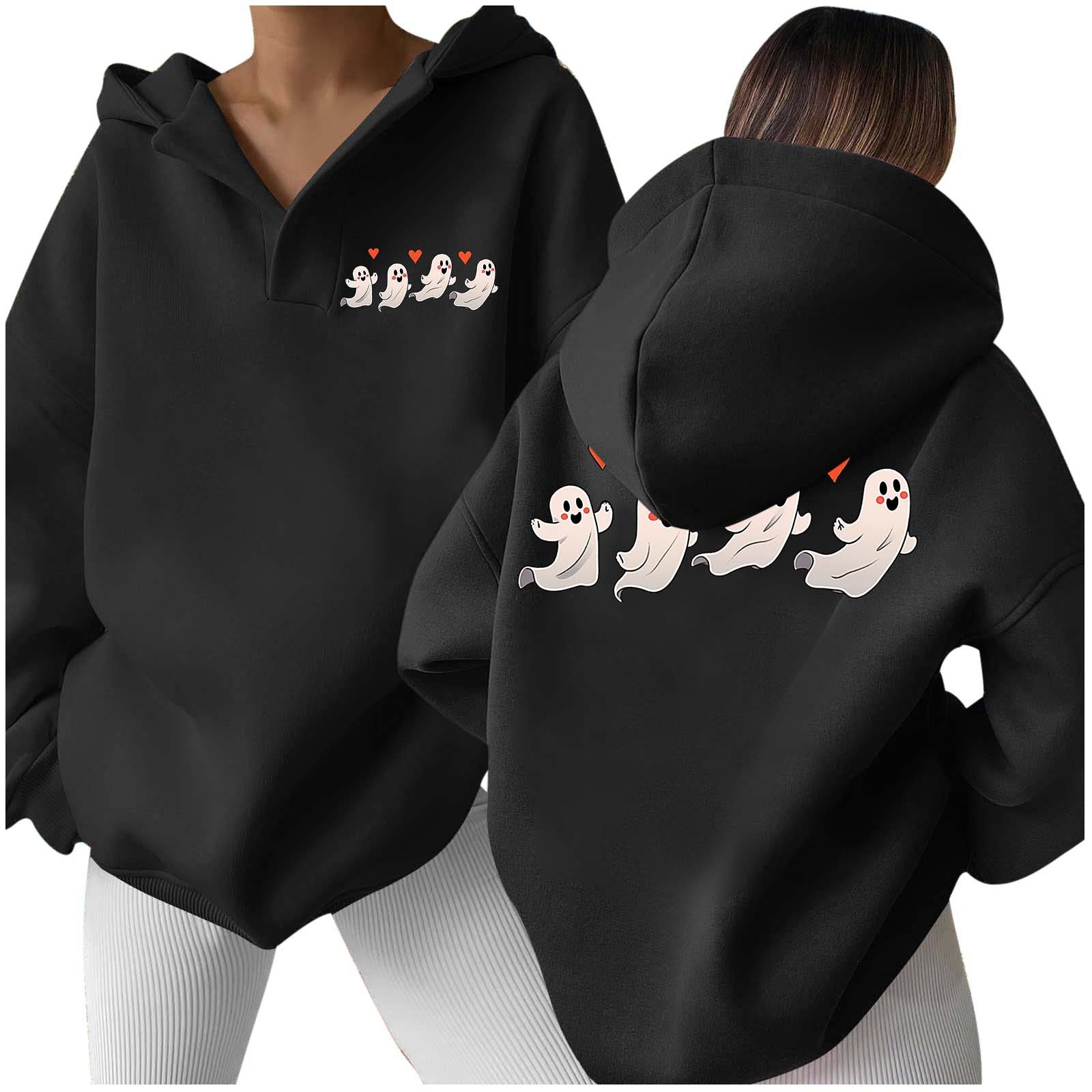 Spooky Season 4854 Hoodie main image 0