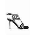 thumbnail image 1 of London Rag Fialka Diamante & Rhinestones Stiletto Womens Sandals, 1 of 10