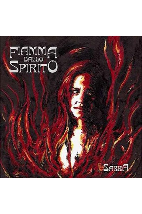 Fiamma Dallo Spirito Sabba (CD) Album
