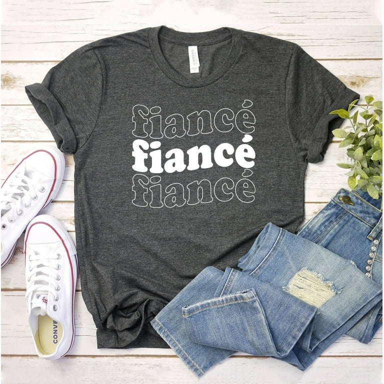 Womens Girlfriend Fiancee Shirt, Future Mrs, I Said Yes, Engagement Womens Girlfriend Fiancee Shirt, Future Mrs, I Said Yes, Engagement