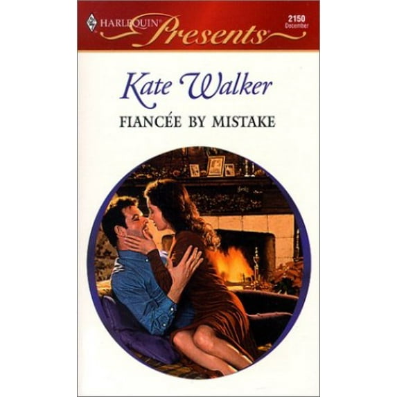 Pre-Owned Fiancee by Mistake (Harlequin Presents) Paperback