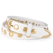 Fianmy Women s Belt Studded Belts, Fashion Punk Belt for Jeans Pants Dress