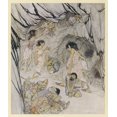 thumbnail image 1 of Fianna Ensnared Poster Print By Mary Evans Picture Libraryarthur Rackham (24 X 36), 1 of 4