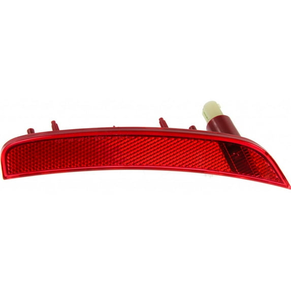 For Fiat 500 2012 13 14 15 16 2017 Side Marker Light Passenger Side | Rear | CAPA Certified | Lounge/Pop | Hatchback | Replacement For FI2865100, FI2865100C | 5182424AB