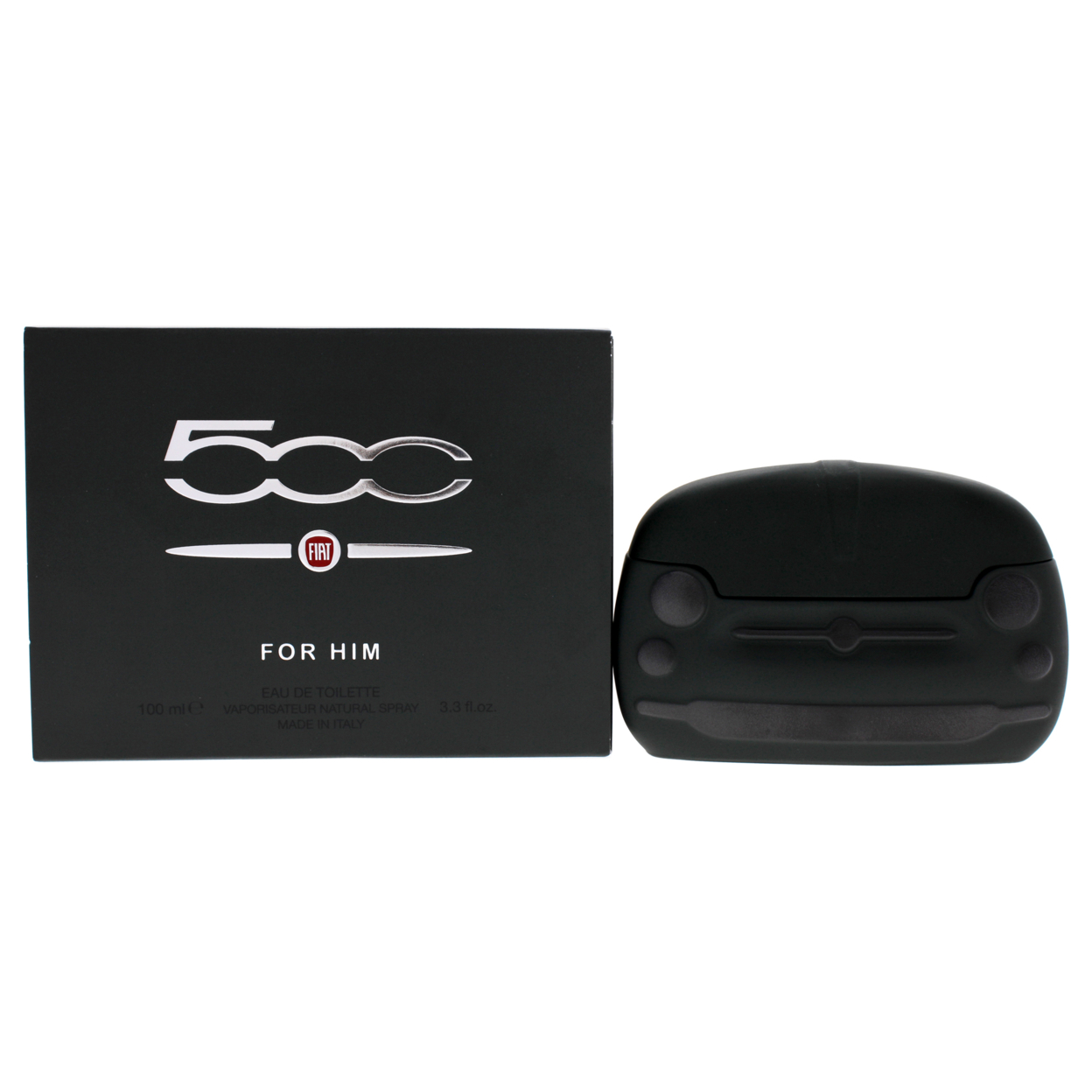 Fiat 500 2024 perfume for him