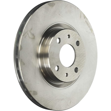 Fiat 500E Standard Rear Brake Rotor, 2013-2019