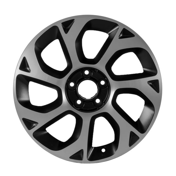 Fiat 500L Wheel 2014-2018 16" Factory OEM 5NE98MX5AA