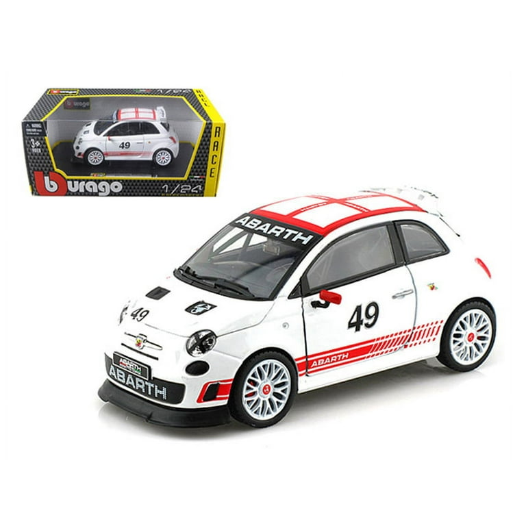 ミニカー HIGH-TECH MODELFiat Abarth Assetto Corsa ミニカー HIGH-TECH MODELFiat Abarth Assetto Corsa 1/24 Fiat