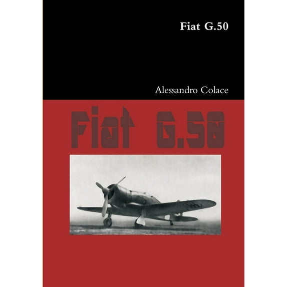 Fiat G.50, (Paperback)