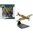thumbnail image 1 of Fiat G55 Centauro Fighter Aircraft "Italy" (1944) Italian Air Force 1/72 Diecast Model Airplane by Oxford Diecast, 1 of 4