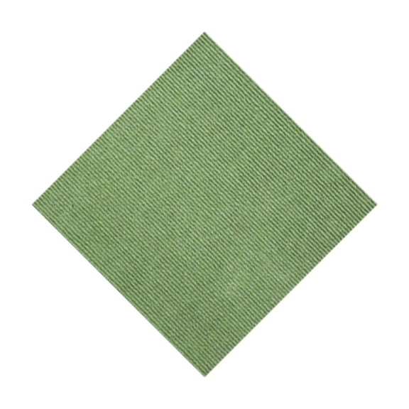 Fiaya Women 2 Pcs Self Adhesive Carpet Floor Tiles, Anti-Slip Reusable Squares Carpet, Easy Install DIY Carpet Tiles Peel and Stick for Indoor Play Crawling, 19.68 x 19.68 inch (Green)