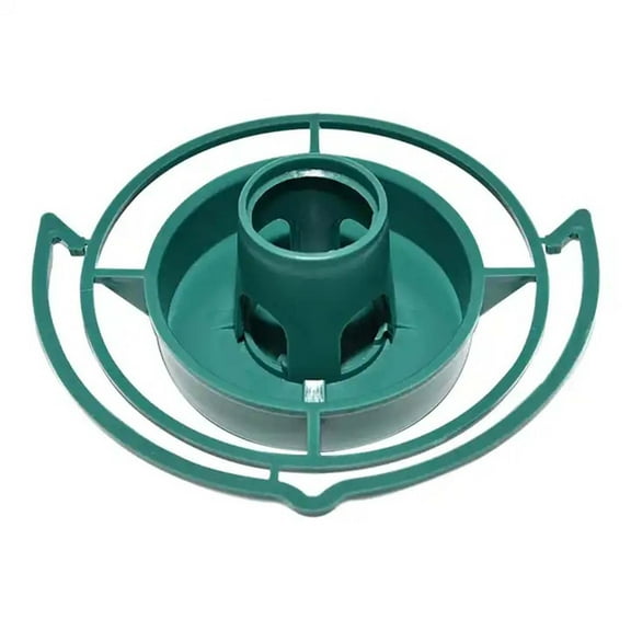 Fiaya Women 2Pcs Hanging Bird Feeder, Soda Bottle Wild Bird Feeder, Automatic Outdoor Plastic Feed Bowl for Backyard Garden Feeding Supplies, 4.92×1.49inch-Green