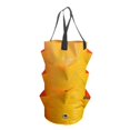 thumbnail image 1 of Fiaya Women 3 Gallons Strawberry Planting Bag, 1Pc Plastic Grow Bags with Handles, Planter with 10 Side Planting Pockets for Growing Vegetables Flowers Herb Plant (Yellow), 1 of 2