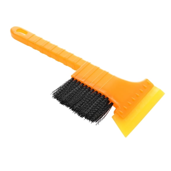 Fiaya Women Snow Shovel, Car Vent Ice Scraper, Auto Tools Ice Brush, Auto Frost Vehicle Ice Scraper Car Snow Car Ice Scraper Cars Ice Shovel