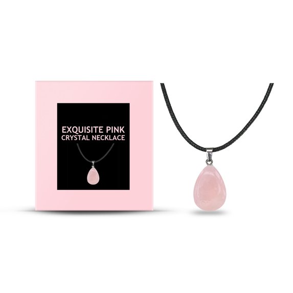 Fiaya Women Sterling Crytral for Womens Pendant Necklace, Gemstone Birthstone with Silver Chain