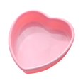 thumbnail image 1 of Fiaya Women Valentines Day Heart Cake Pans Molds, 1pc Love Silicone Chocolate Molds, Cartoon Hearts Baking Mould for Candy Cake Topper Soap Wax Making Party Supplies (4.53×4.69inch-Pink), 1 of 4