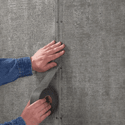 FibaTape Cement Board Seaming Tape - Pack of 4   Residential Use, Standard Application