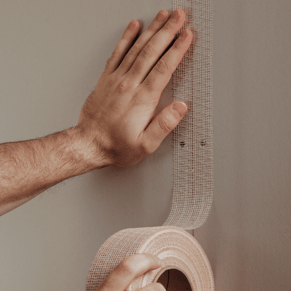 FibaTape Extra Strength Drywall Tape - Single Pack Residential Use, Standard Application