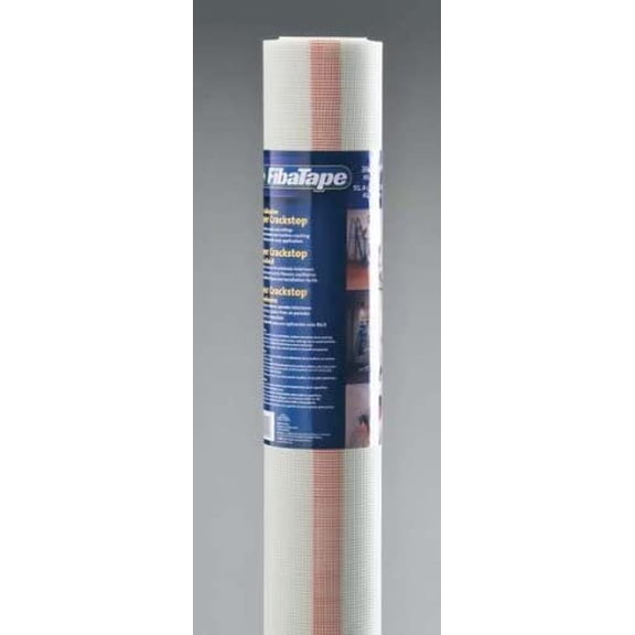 FibaTape FDW6845U 36" X 75' Super Crackstop Repair Fabric