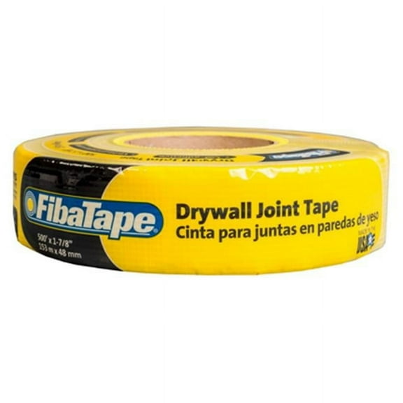 FibaTape FDW8661-U Self Adhesive- Yellow - 1.88 in. x 500 ft.