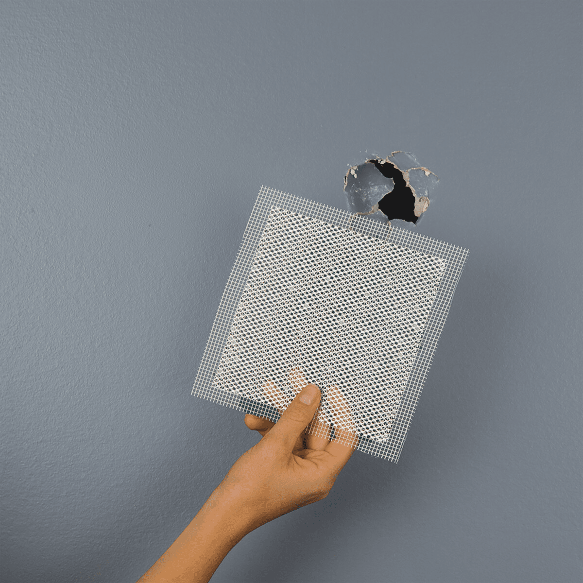 FibaTape Wall & Ceiling Repair Drywall Patch - Single Pack ...