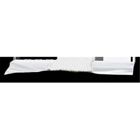 Fiback Fiberglass Weld Backing Tape - White - 2.5 in.
