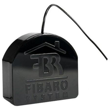 Fibaro FGRGBW-101 Z-Wave RGBW Controller Model