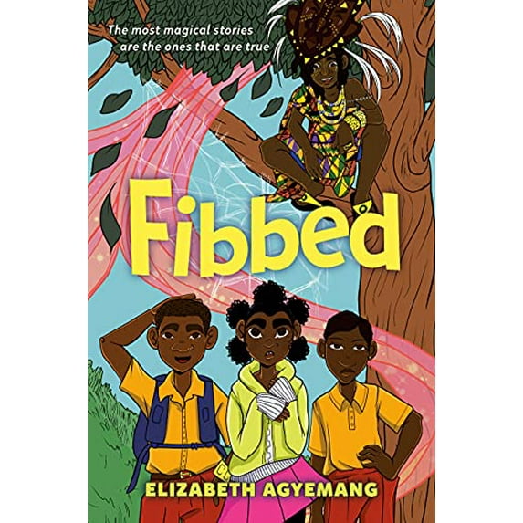 Pre-Owned Fibbed (Paperback) 0593204905 9780593204900
