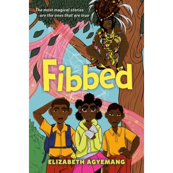 Pre-Owned Fibbed (Hardcover) 0593204883 9780593204887