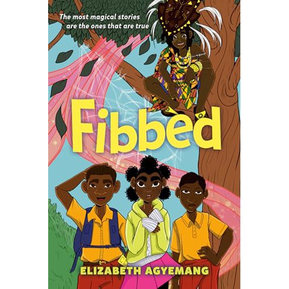 Pre-Owned Fibbed (Hardcover) 0593204883 9780593204887