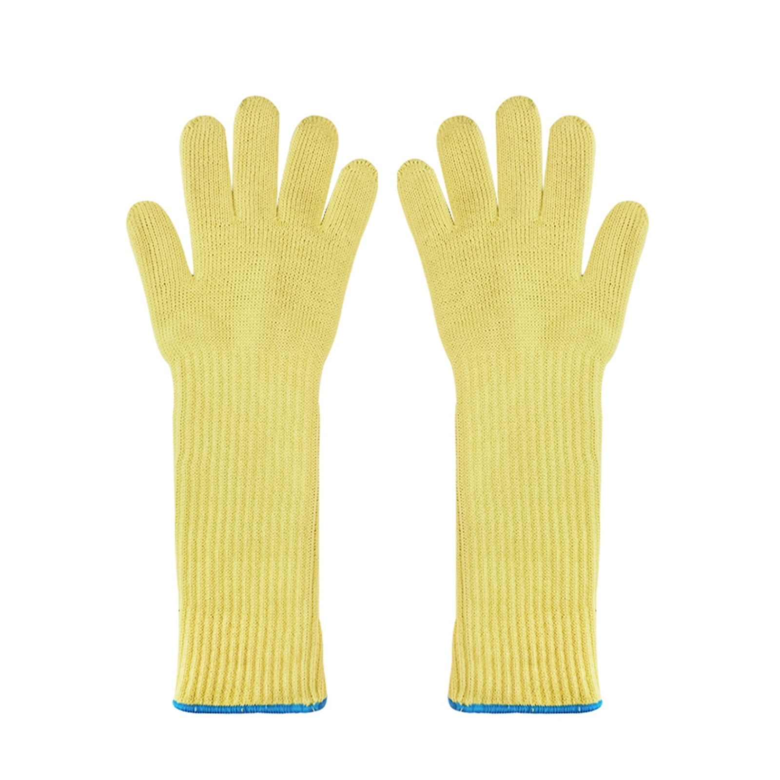 Fiber 2 Layers Fire Proof Anti Cut Flame Resistant 500 Degrees ...