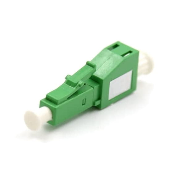 Fiber Attenuator APC Singlemode Simplex LC/APC Fixed 10dB