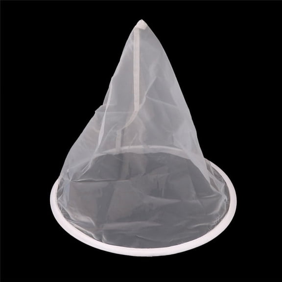 Fiber Bee Beekeeping Honey Strainer Filter Net Screen Apiary Equipment 35*40cm