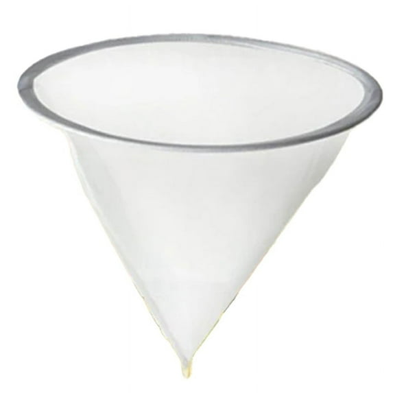Fiber Beekeeping Honey Strainer Filter Screen Purifier Apiary Equipment Tool Colanders Kitchen Gadget