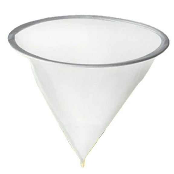 Fiber Beekeeping Honey Strainer Filter Screen Purifier Apiary Equipment Tool Colanders Kitchen Gadget