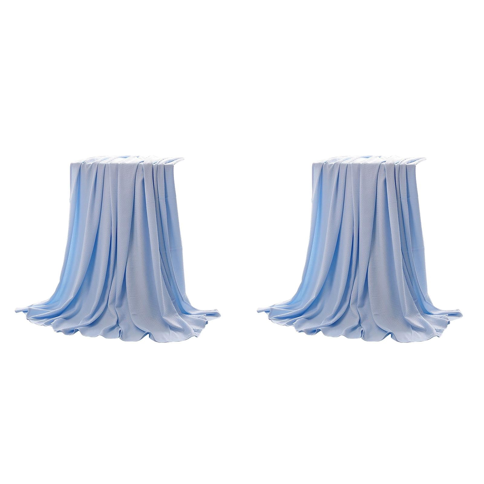 Fiber Blanket Ice Silk Summer Quilt Baby And Children's Nap Barefoot