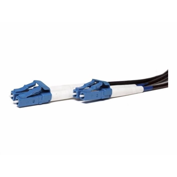 Fiber Cables Direct FCDUS469V12160 10 Mtr - Os2 Lclc Armored Xtreme. Crush
