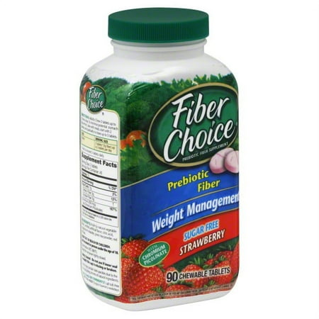 Fiber Choice Prebiotic Fiber, 90 ct