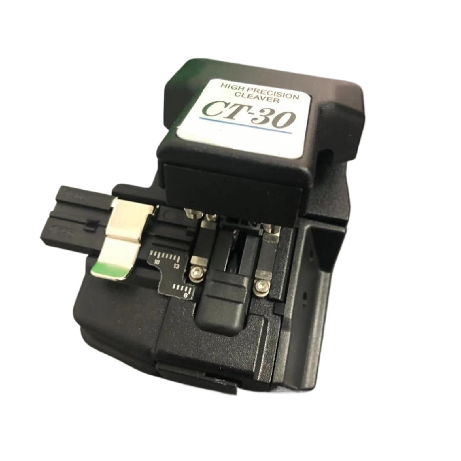 Fiber Cleaver CT-30 CT-30A Optical Fiber Cutting Knife+KING-60S High ...