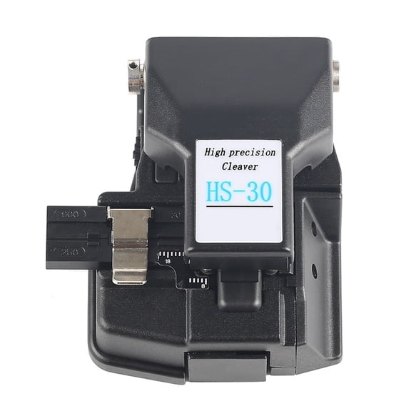 Fiber Cleaver,Fiber Optic Cleaver HS-30 High Precision Optical Fiber Cleaver Fiber Optics Cutter Comparable For CT-30 Fiber Cleaver ,High Precision