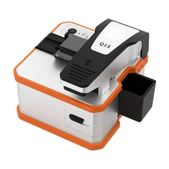 Fiber Cleaver,Fiber Optic Cleaver High-Precision Q1S Fully Automatic Electric Fiber Optic Cleaver Rechargeable Optic Cable Cutter Ftth Optical Fiber Cleaver ,High Precision