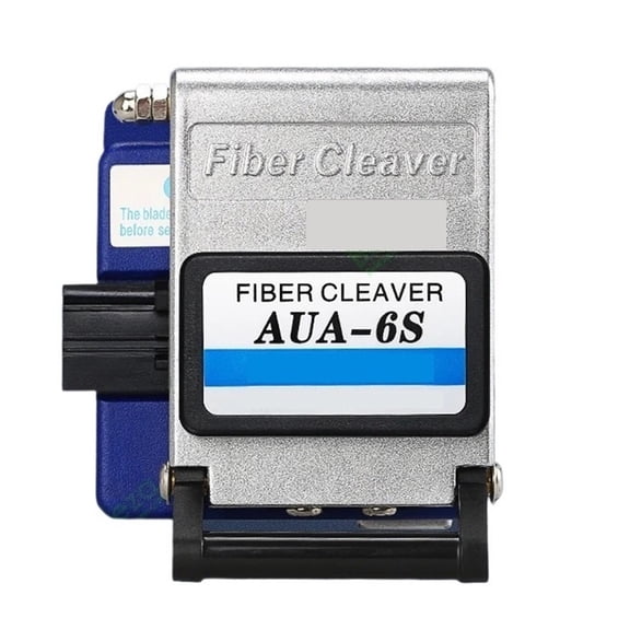 Fiber Cleaver Fiber Optic Knife AUA-6S High Precision Fiber Cleaver Cable Cutting Knife Tools Cutter Cleaver And Match 16 Surface ,High Precision Cleaves