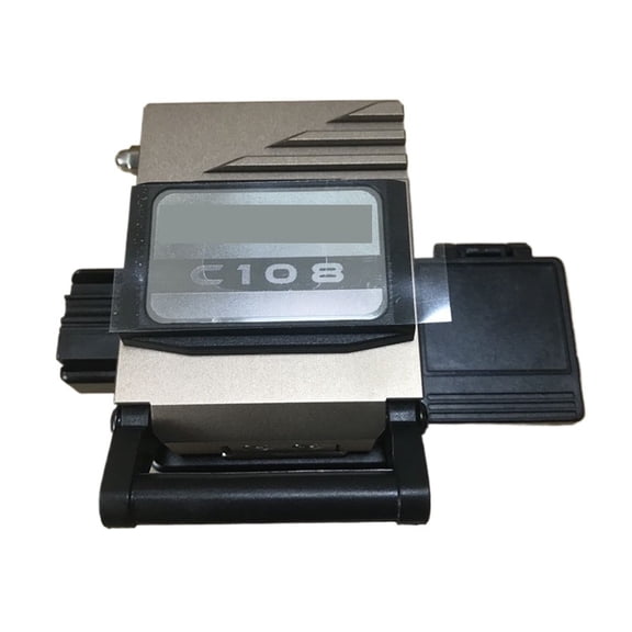 Fiber Cleaver Fiber Optic Splicer Cutting Knife C108 Fiber Cleaver C-108 FTTH Cable Cutter High Precision ,High Precision Cleaves