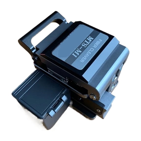 Fiber Cleaver MTS-M1 Optic Fiber Splicer Mini Cable Cutter Precision With User-friendly Design ,High Precision