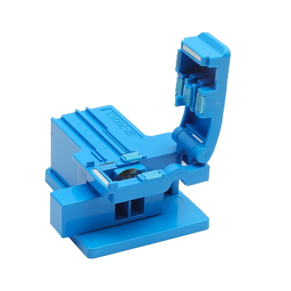 Fiber Cleaver Optical Fiber Cable Cutter Fiber Cleaver Tool FTTH Cutting Tools High-precision Cutter for Fiber FTTH